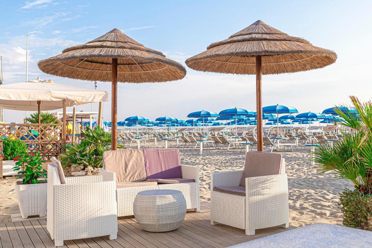 Evo Boutique Hotel & Spa Беллария-Иджеа-Марина Экстерьер фото