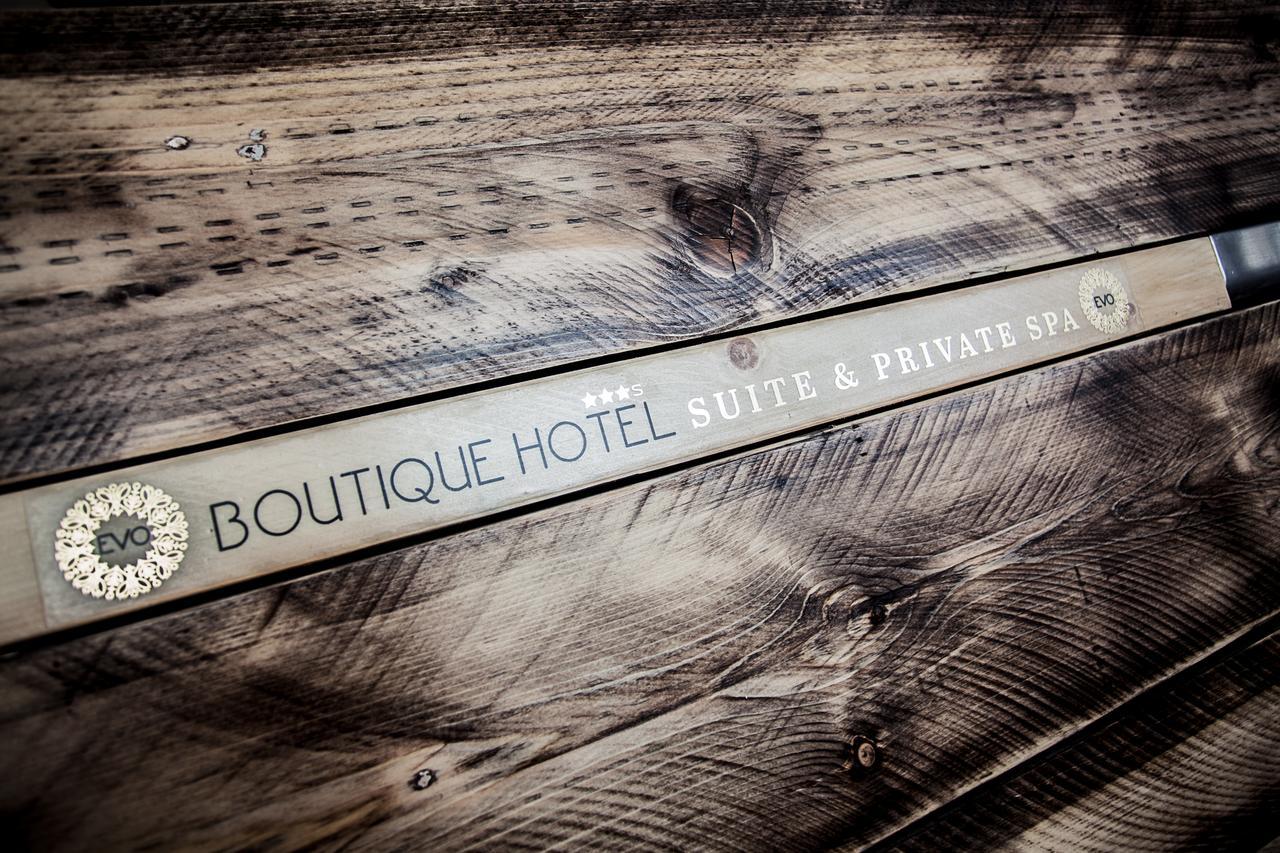 Evo Boutique Hotel & Spa Беллария-Иджеа-Марина Экстерьер фото