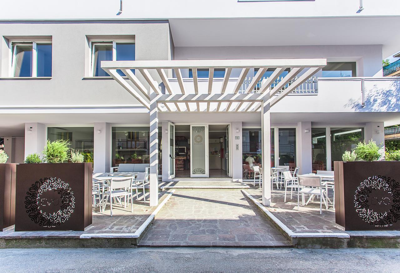Evo Boutique Hotel & Spa Беллария-Иджеа-Марина Экстерьер фото