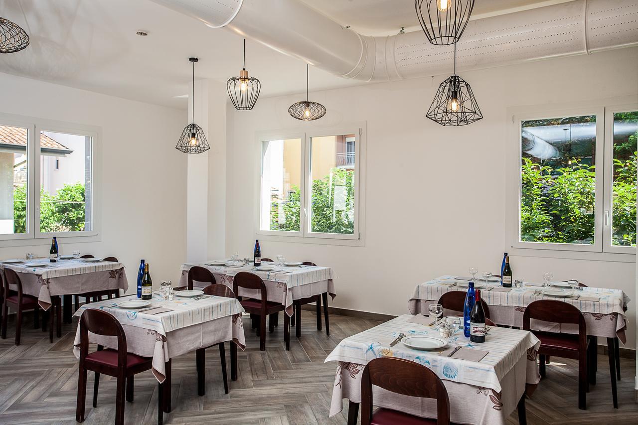 Evo Boutique Hotel & Spa Беллария-Иджеа-Марина Экстерьер фото