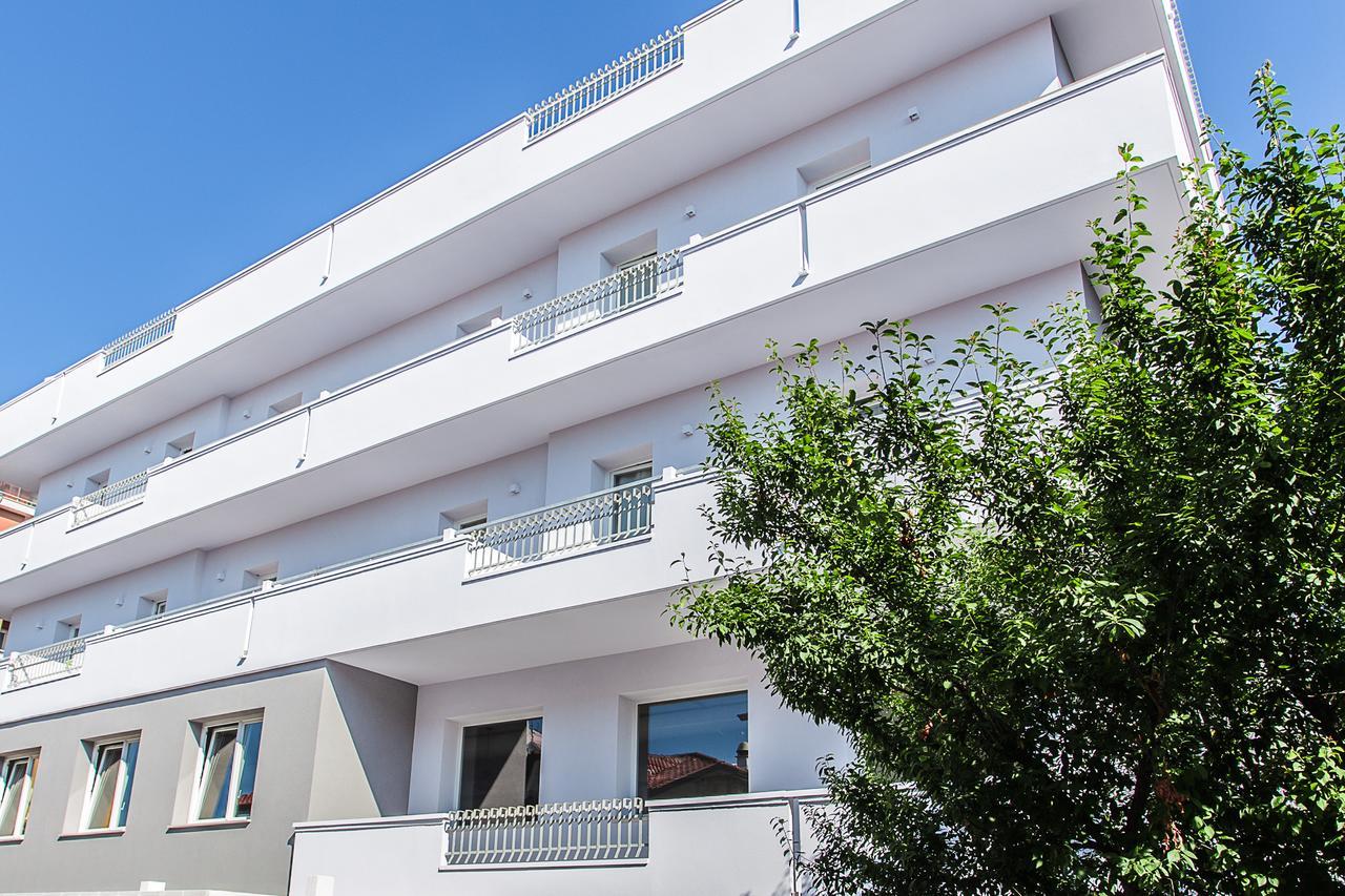 Evo Boutique Hotel & Spa Беллария-Иджеа-Марина Экстерьер фото
