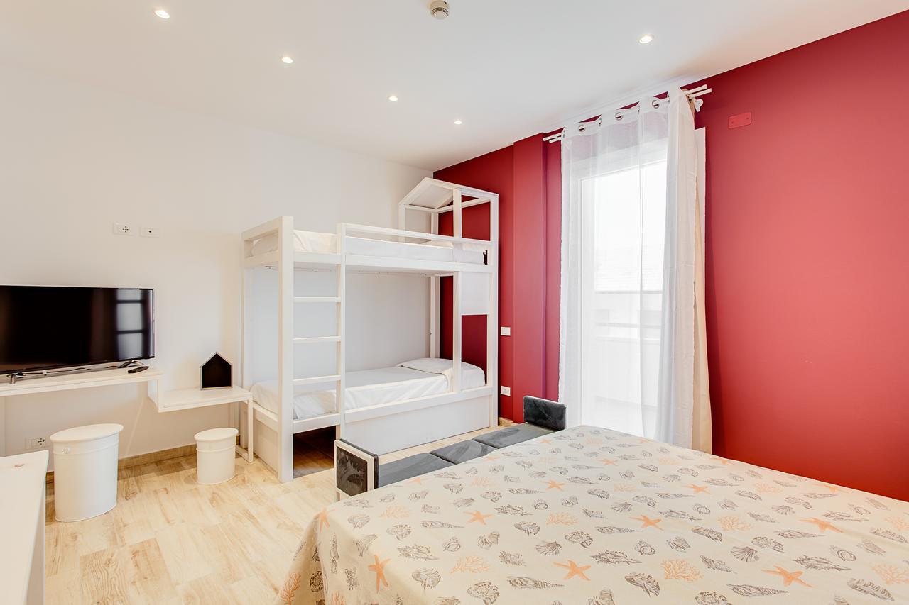 Evo Boutique Hotel & Spa Беллария-Иджеа-Марина Экстерьер фото