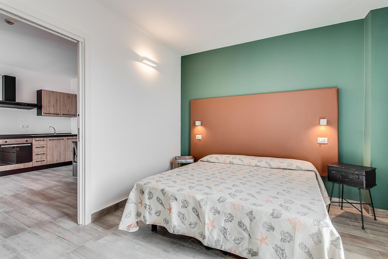 Evo Boutique Hotel & Spa Беллария-Иджеа-Марина Экстерьер фото