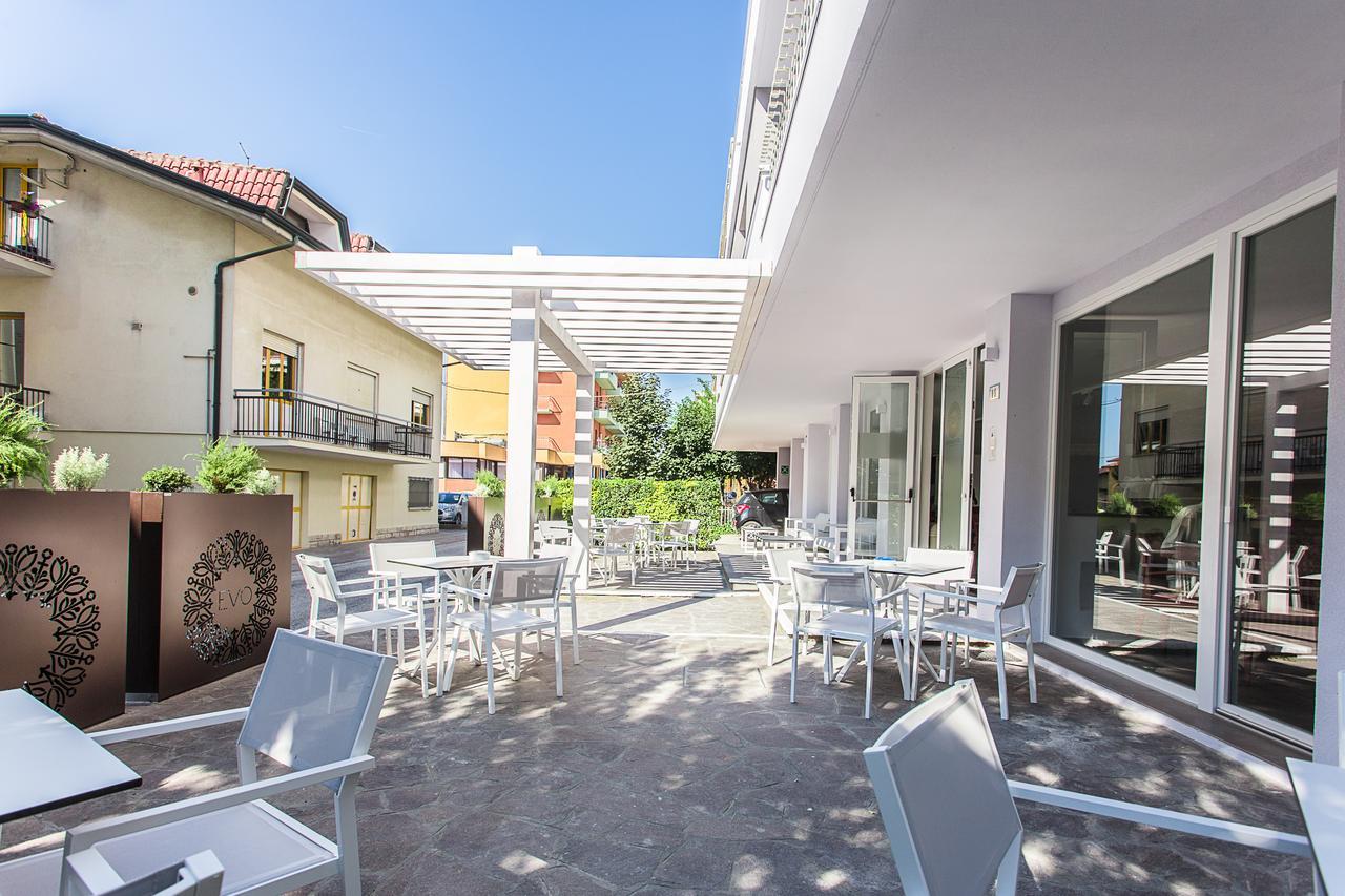 Evo Boutique Hotel & Spa Беллария-Иджеа-Марина Экстерьер фото