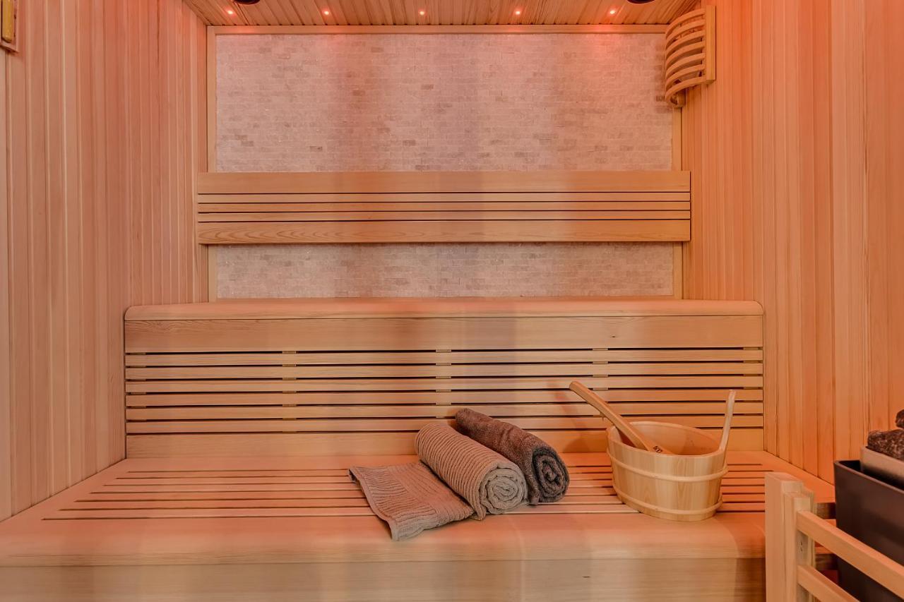 Evo Boutique Hotel & Spa Беллария-Иджеа-Марина Экстерьер фото