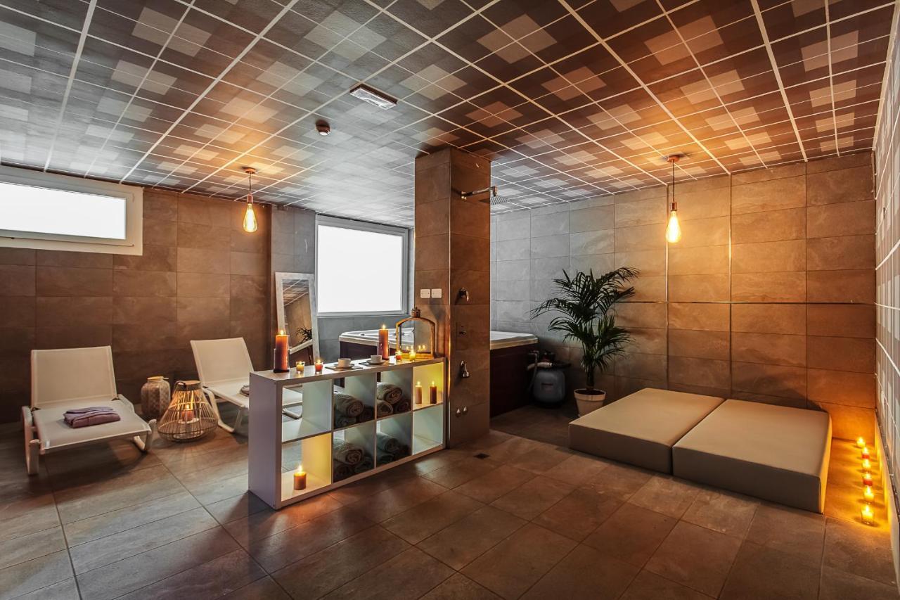 Evo Boutique Hotel & Spa Беллария-Иджеа-Марина Экстерьер фото