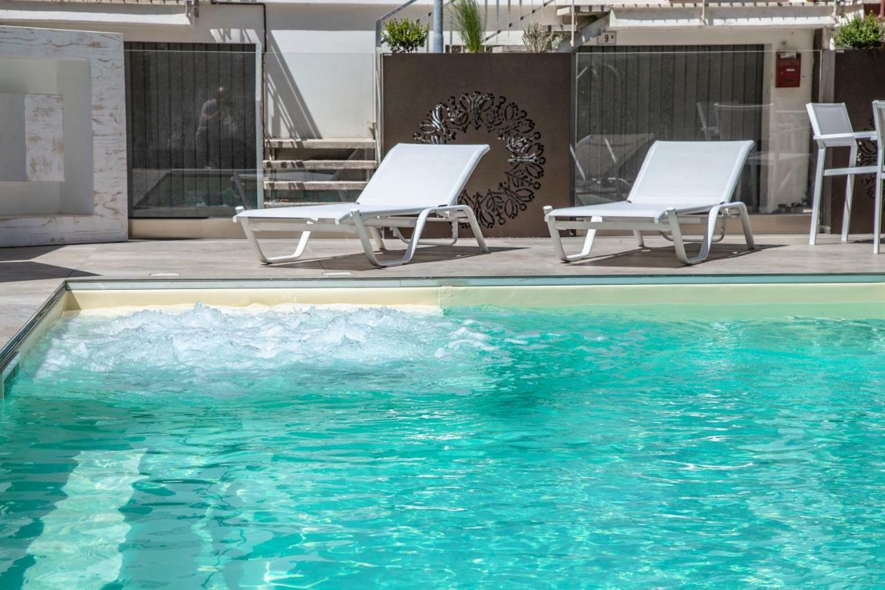 Evo Boutique Hotel & Spa Беллария-Иджеа-Марина Экстерьер фото