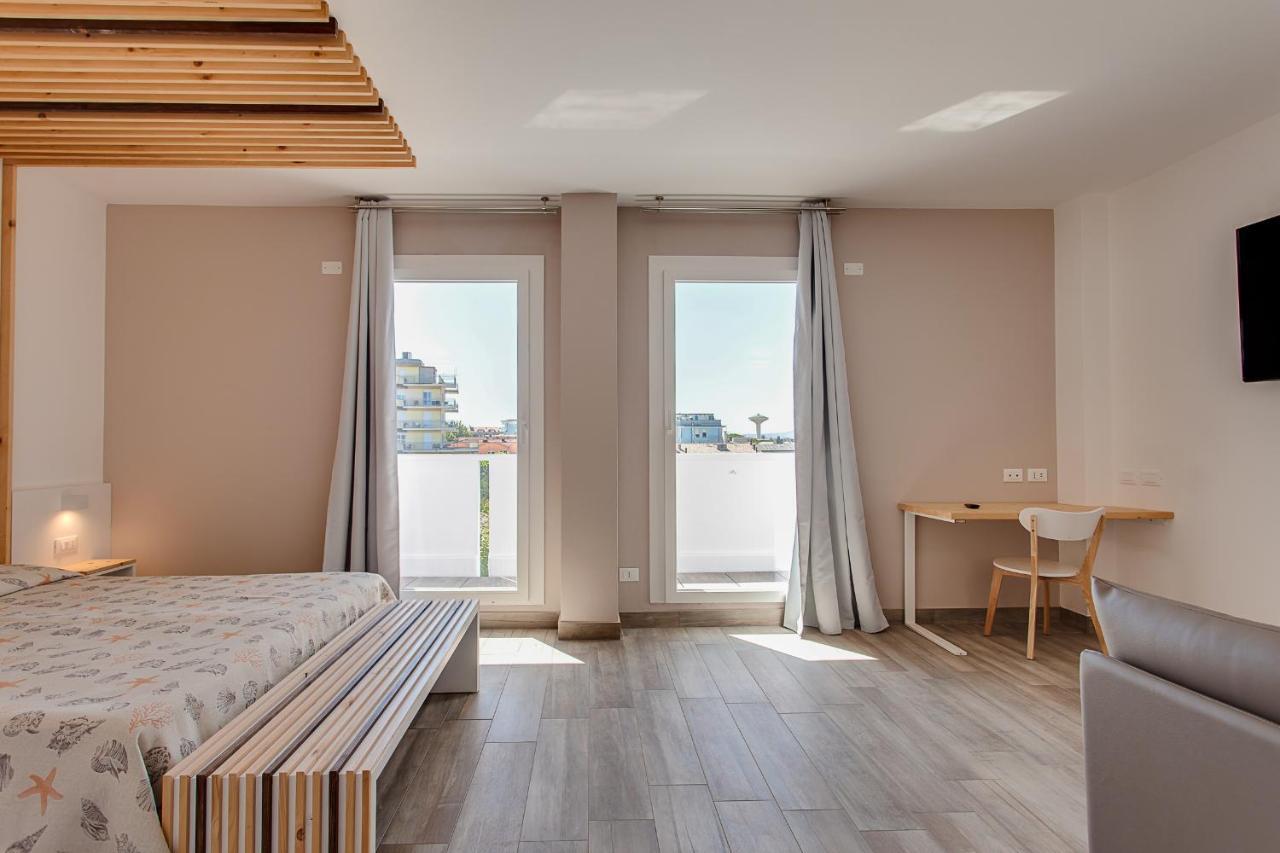 Evo Boutique Hotel & Spa Беллария-Иджеа-Марина Экстерьер фото